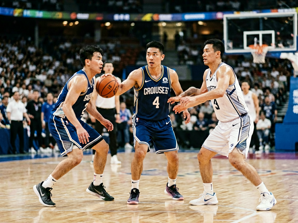 333体育篮球赛事赛后报道与精彩画面